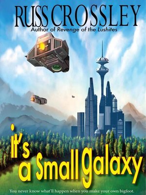 cover image of It's a Small Galaxy